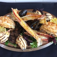 Seafood Plater